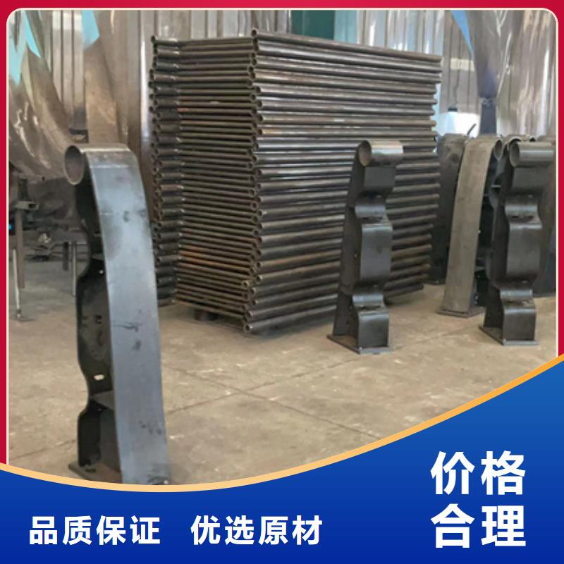 公路桥梁防撞护栏厂家