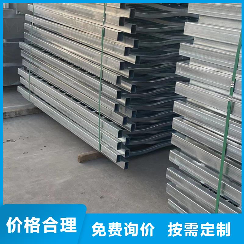 不锈钢复合管质检合格出厂