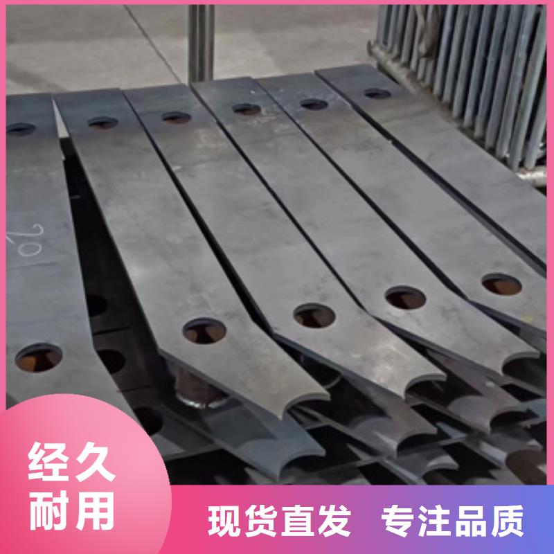公路桥梁防撞护栏厂家