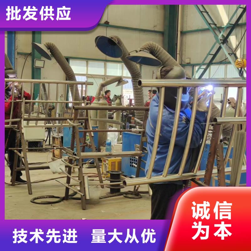 道路桥梁防撞护栏_价格优