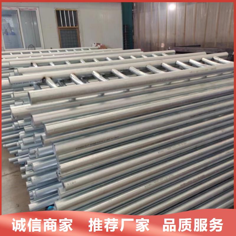 优质的桥梁防撞护栏生产厂家