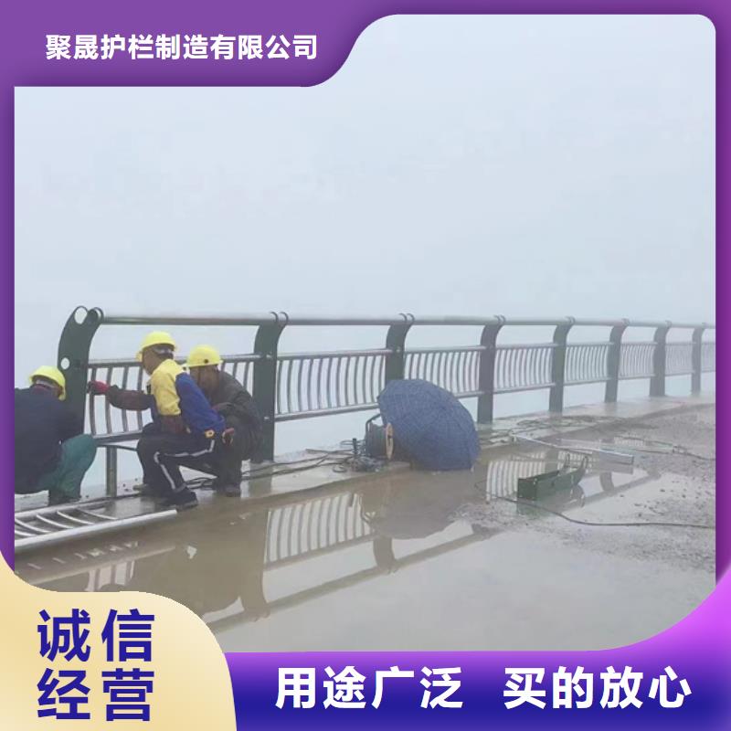 【不锈钢复合管【镀锌波形护栏】多种规格可选】
