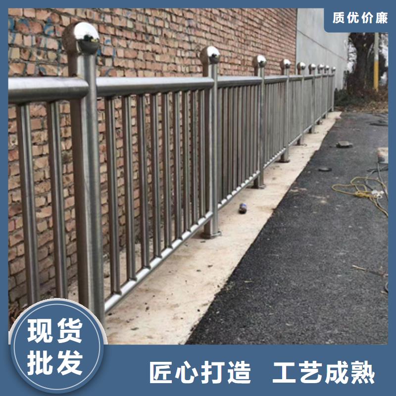 优质的桥梁防撞护栏生产厂家