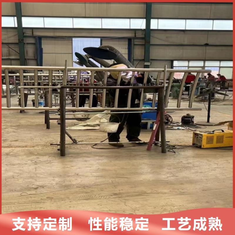 河道护栏【景观护栏】拥有核心技术优势