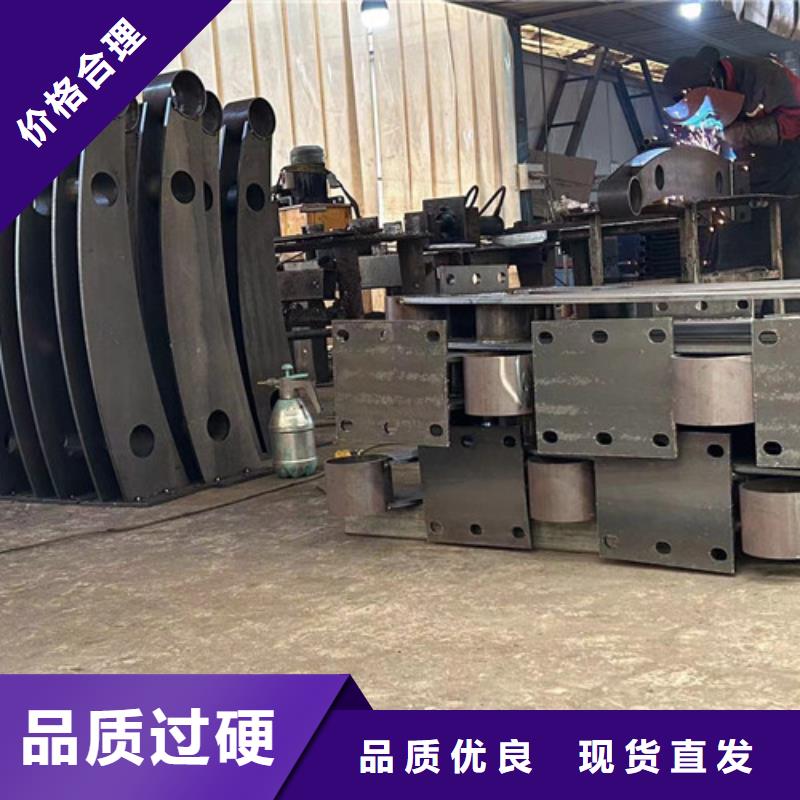 河道护栏-铝合金护栏专注质量