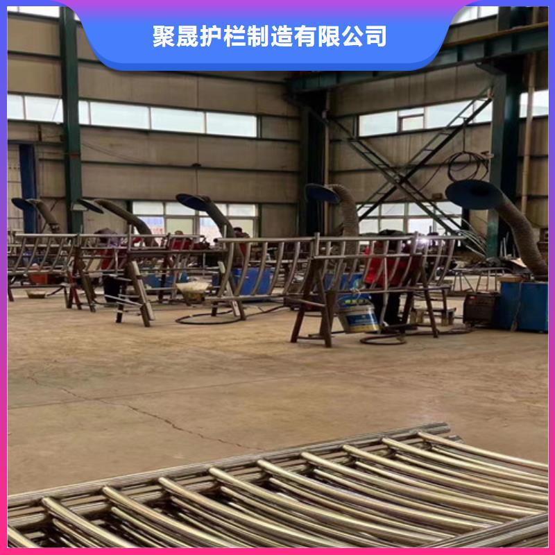 不锈钢桥梁护栏-视频-不锈钢桥梁护栏(聚晟)覆盖地域新疆克拉玛依市伊犁|乌鲁木齐