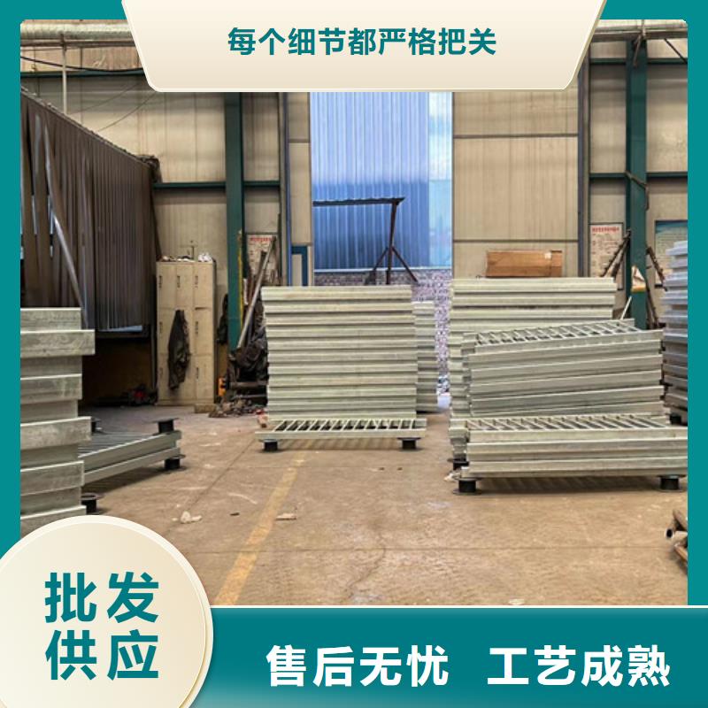 河道护栏桥梁防撞护栏品质无所畏惧