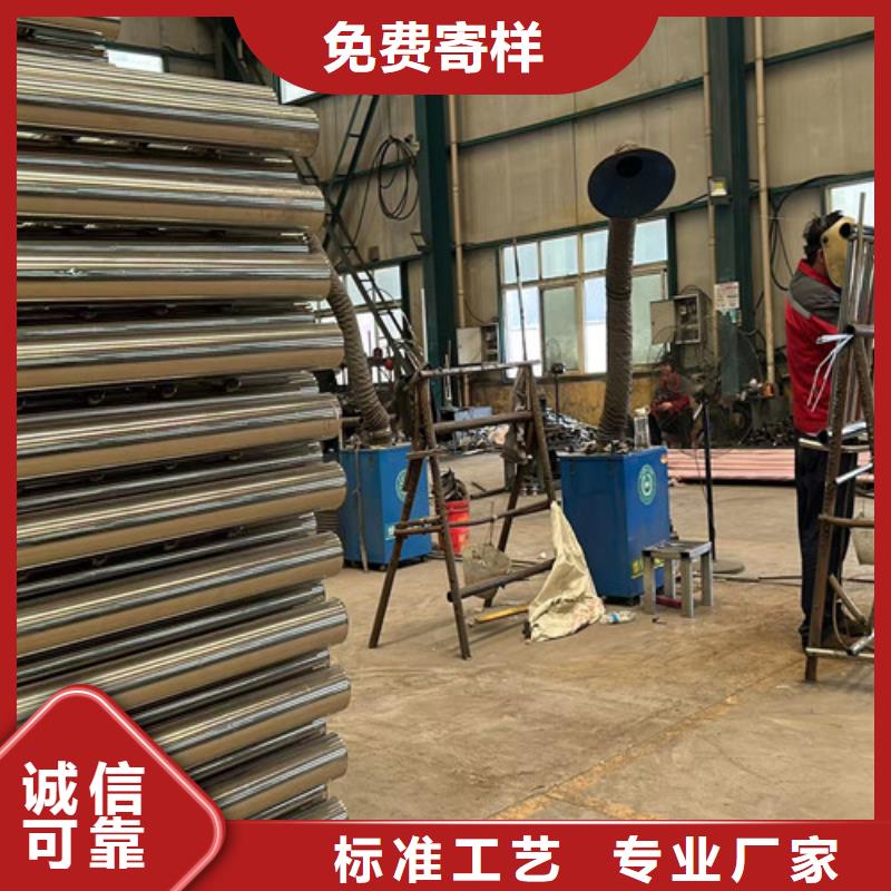 河道护栏铝合金护栏厂家直销放心
