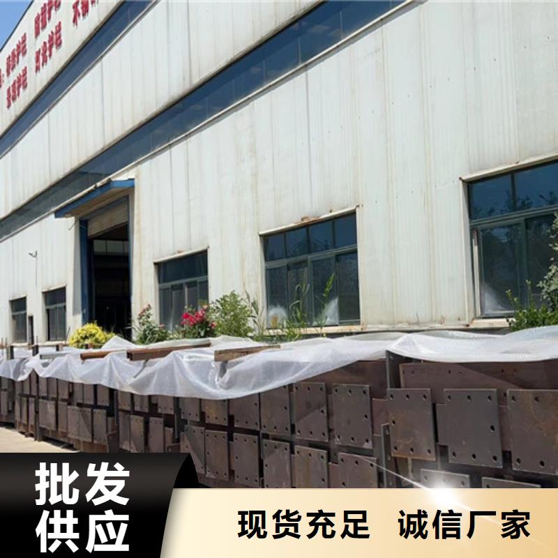 河道护栏铝合金护栏厂家直销放心