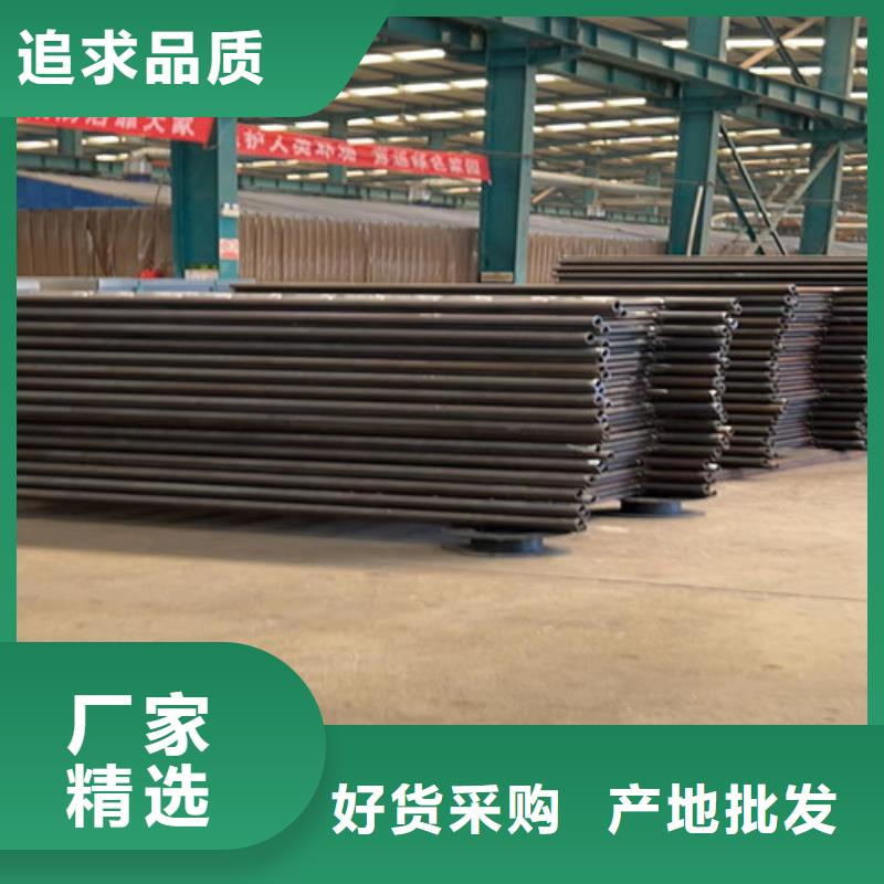  河道护栏精工细致打造