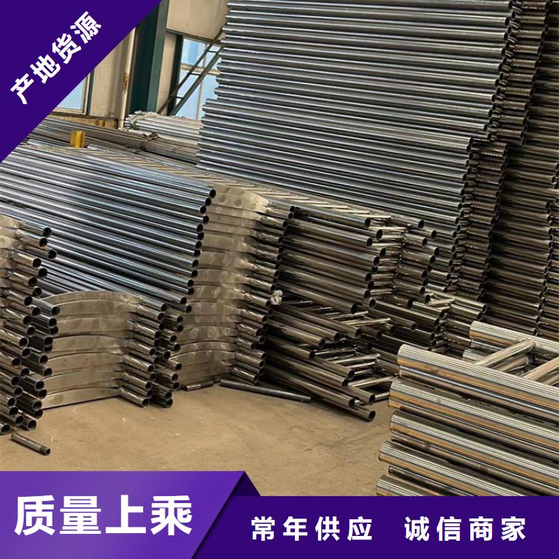  河道护栏精工细致打造