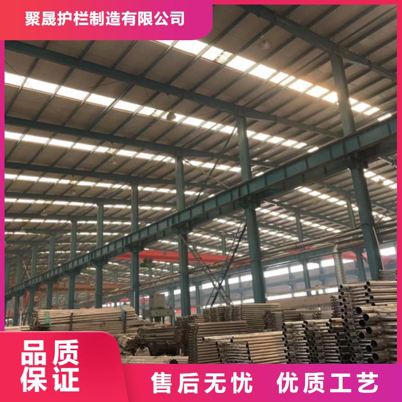 【河道护栏中央分隔栏支持批发零售】