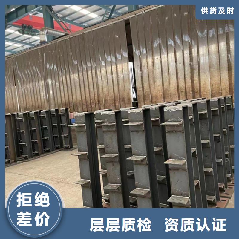 河道护栏防撞护栏厂家用品质说话