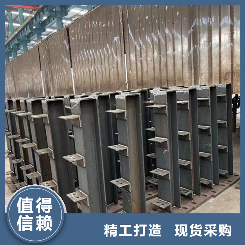 【河道护栏】不锈钢桥梁护栏价格地道