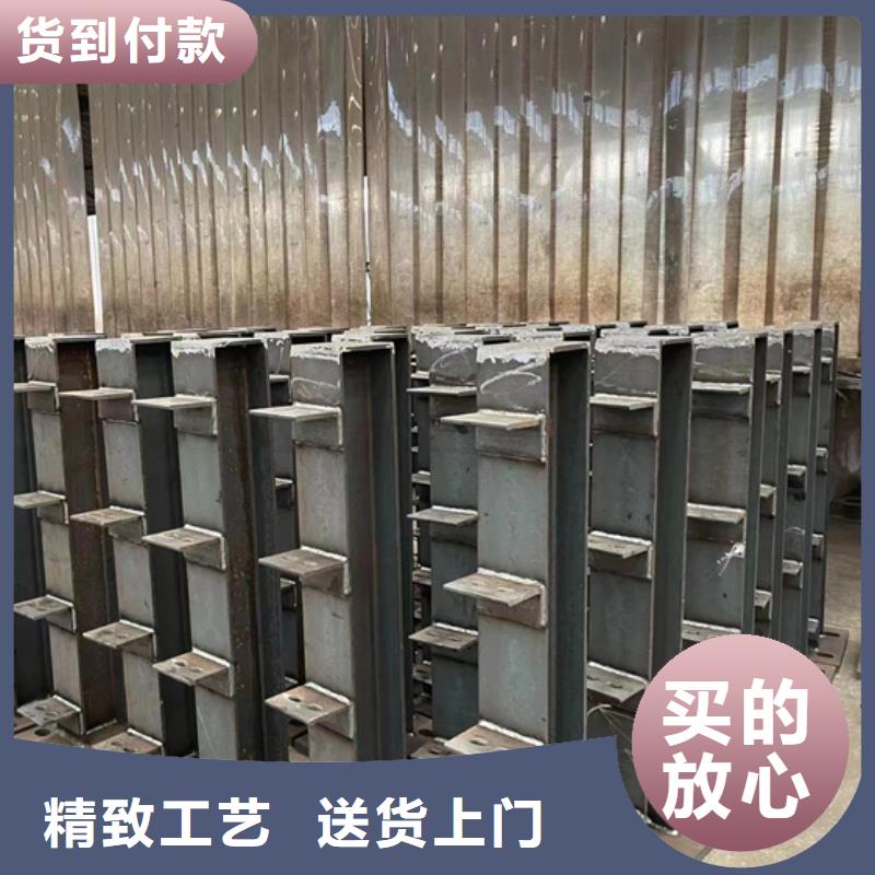 河道护栏防撞护栏厂家用品质说话