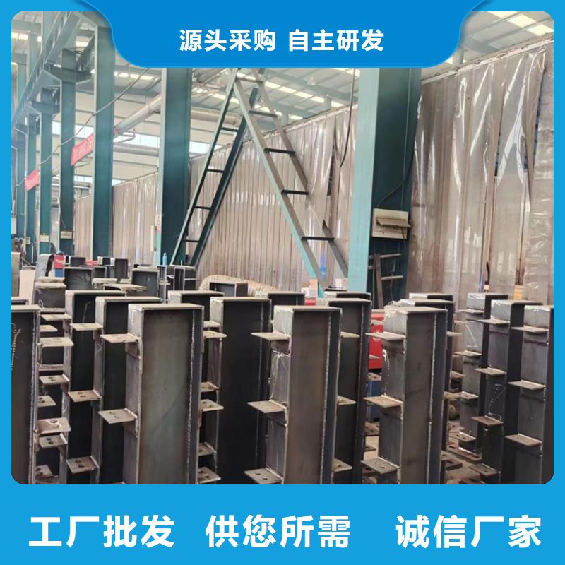 桥梁防撞护栏市场报价