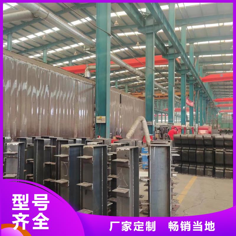 桥梁栏杆现货充裕