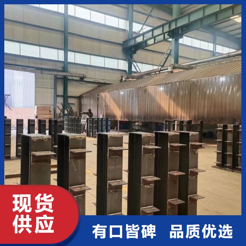 质量优的不锈钢桥梁栏杆本地厂家