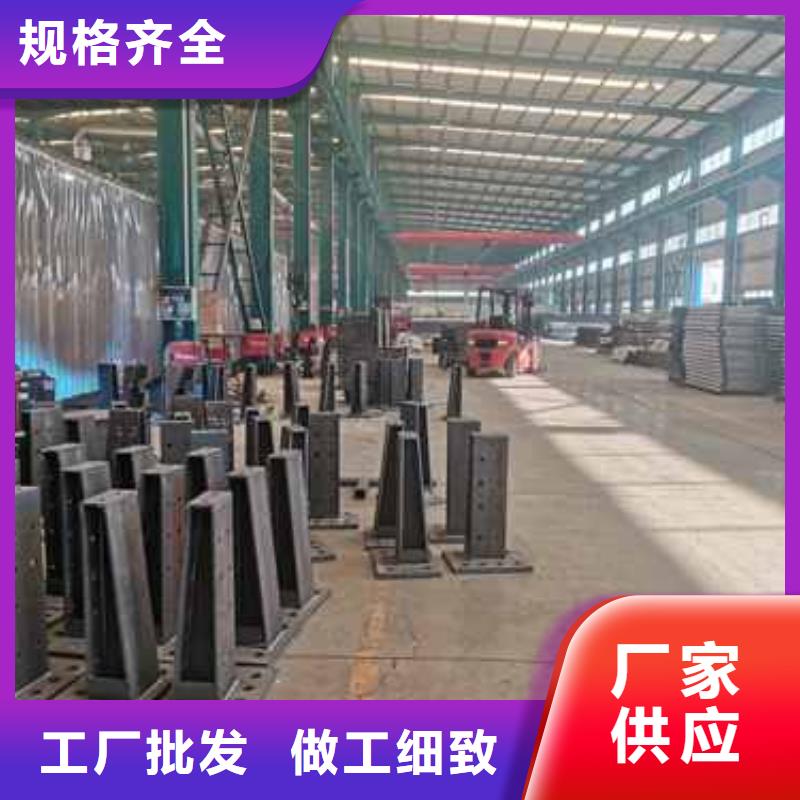 桥梁景观护栏采购