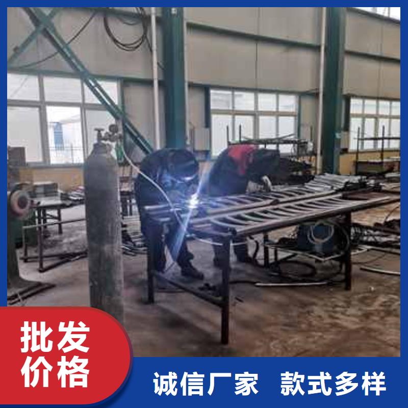 河道护栏立柱规格型号全