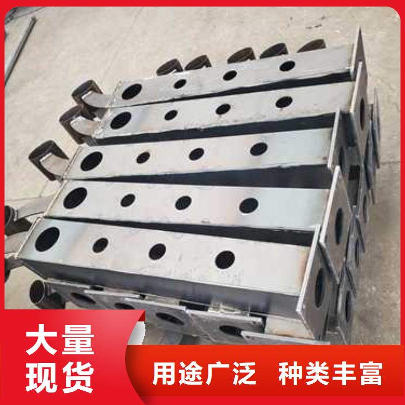 桥梁栏杆现货充裕