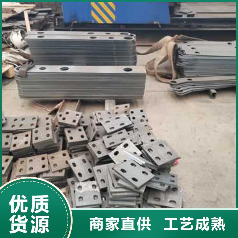城市公路桥梁防撞护栏不满意可退货