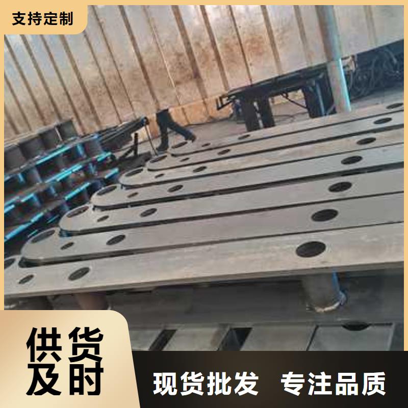 河道护栏,桥梁钢护栏厂家专注质量