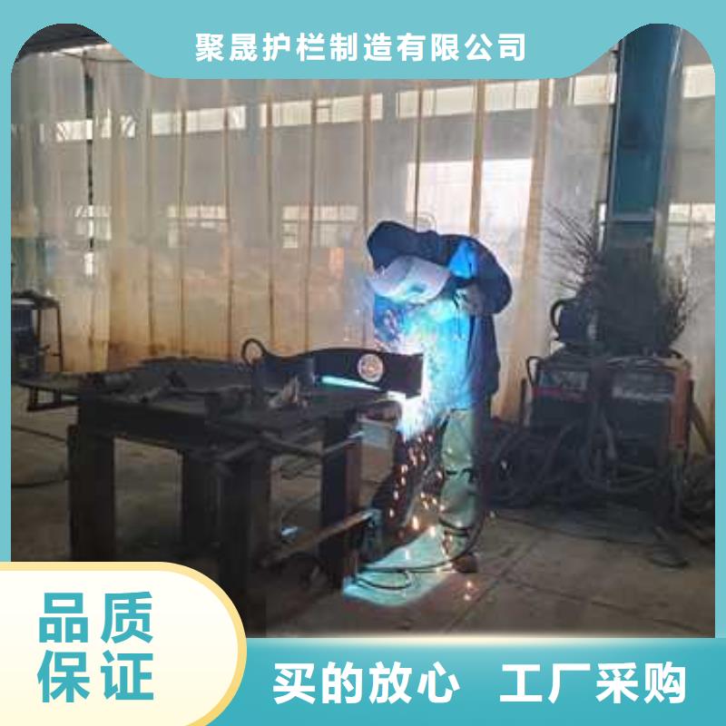 河道护栏旋转护栏出货快