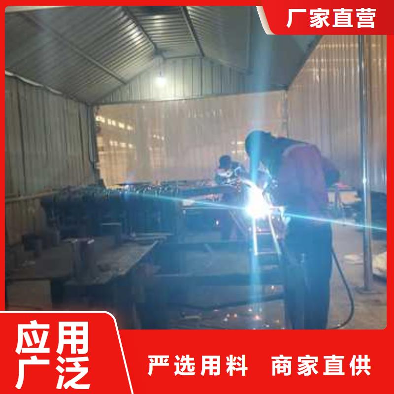 桥梁钢护栏厂家销售