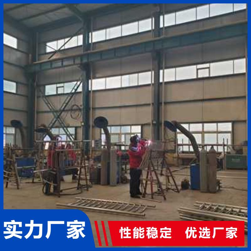 河道护栏_桥梁钢防撞护栏厂家品牌大厂家