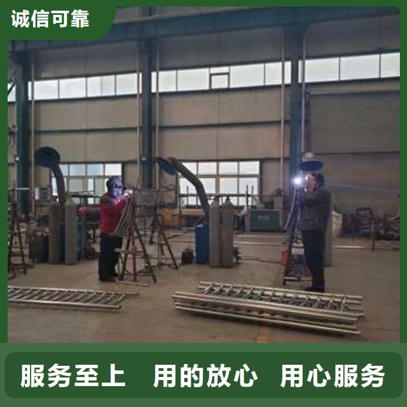 城市公路桥梁防撞护栏不满意可退货
