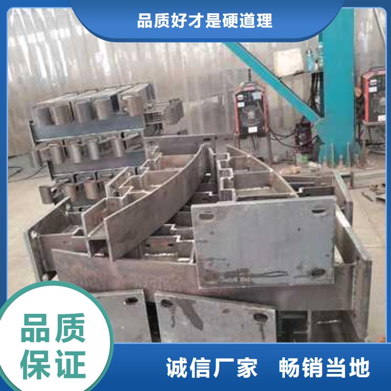 桥梁防撞护栏市场报价