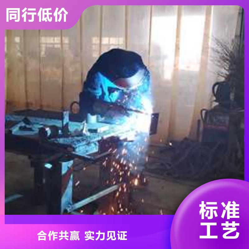 河道护栏【不锈钢复合管】精工制作