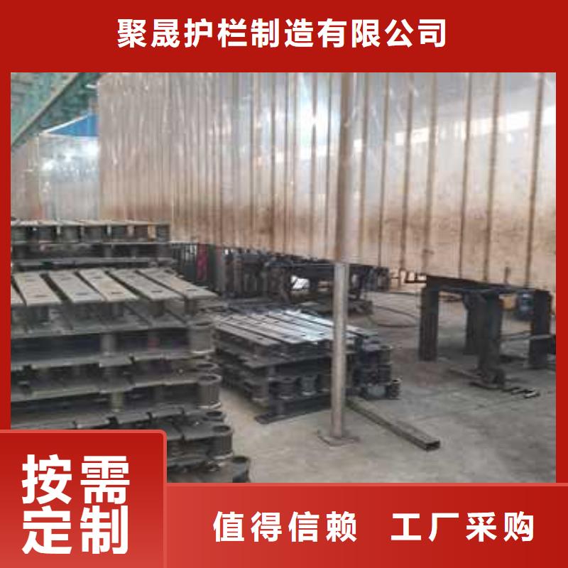 不锈钢桥梁护栏-视频-不锈钢桥梁护栏(聚晟)覆盖地域新疆克拉玛依市伊犁|乌鲁木齐
