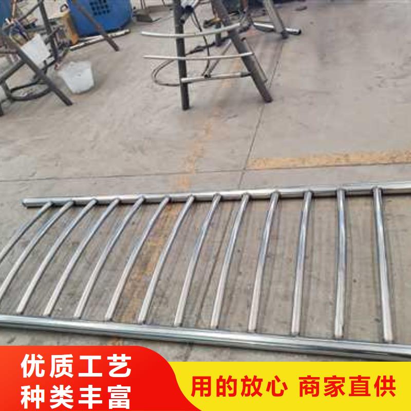 河道护栏,桥梁钢护栏厂家专注质量