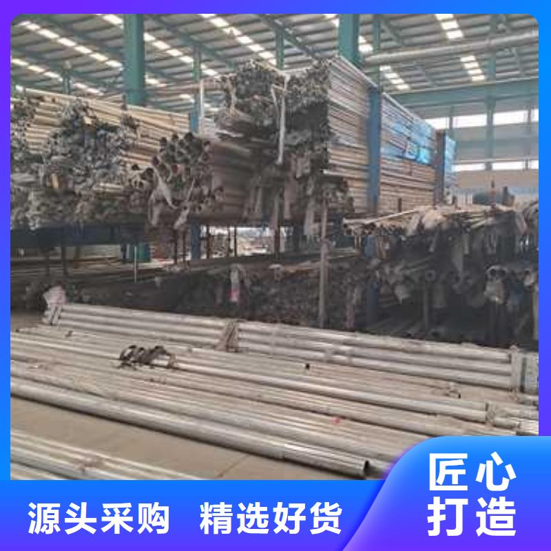 河道护栏桥梁防撞护栏品质无所畏惧