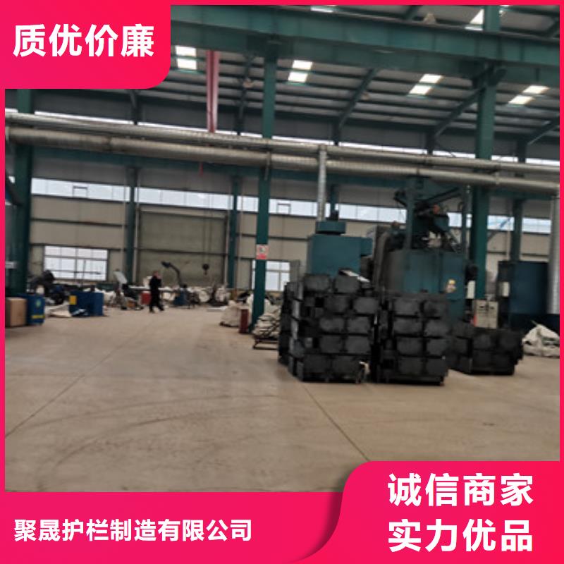 桥梁景观护栏采购
