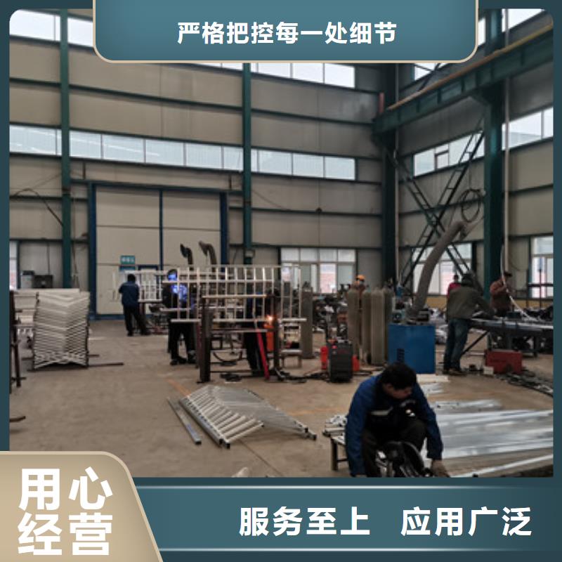 桥梁钢护栏厂家销售