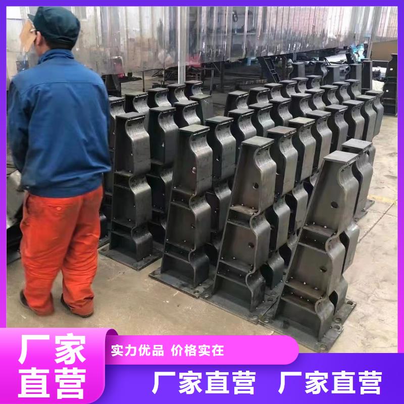 河道护栏景观护栏厂家支持定制加工
