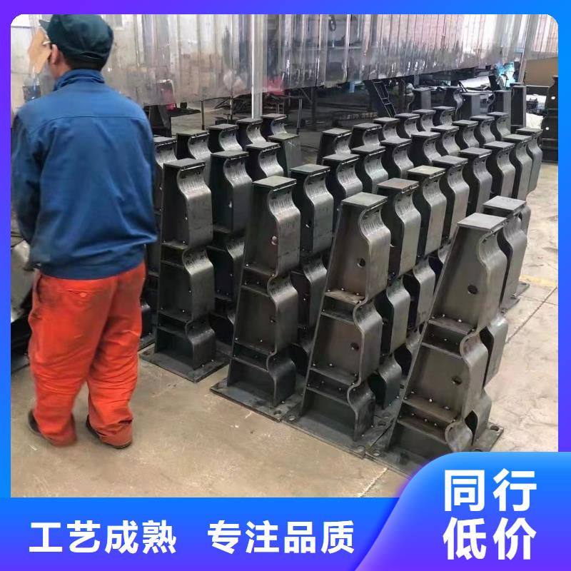 河道护栏铝合金护栏厂家直销放心