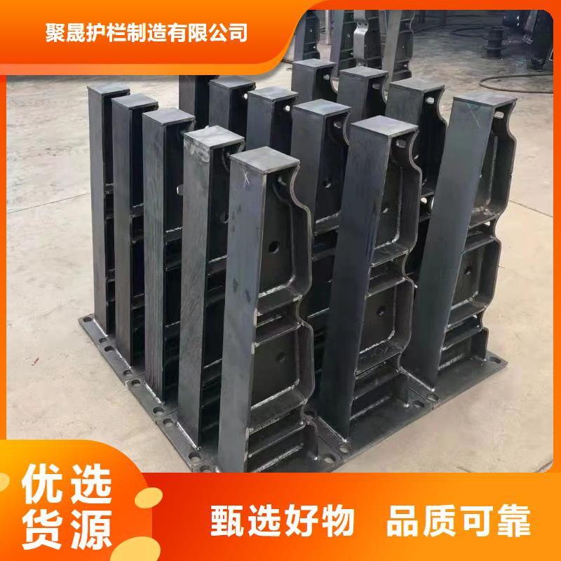 河道护栏铝合金护栏厂家直销放心