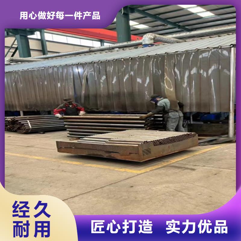 景观护栏人车分流栏厂家货源稳定