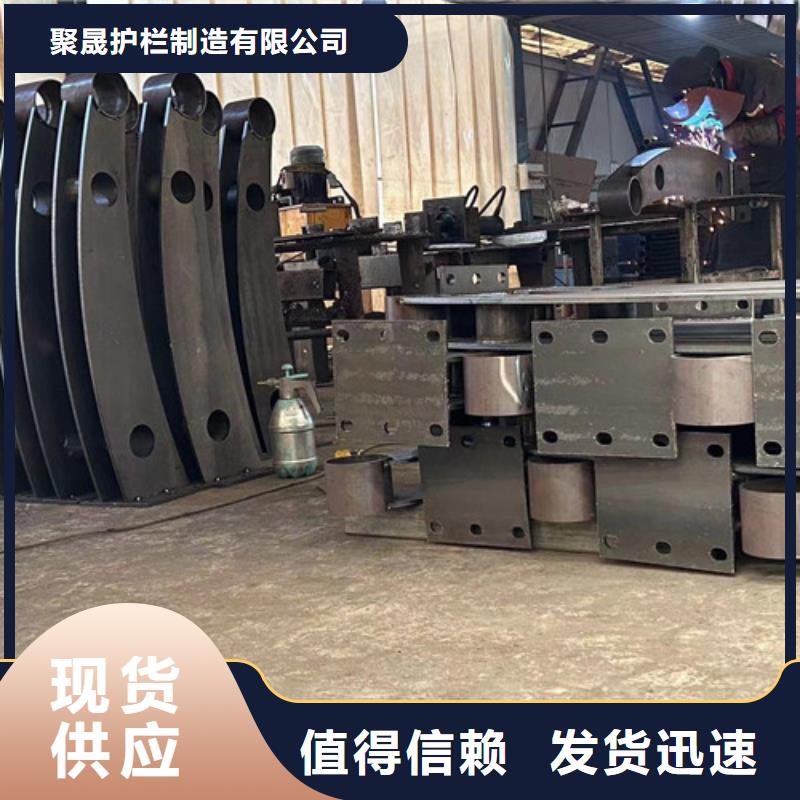 景观护栏_栈道护栏按需定制