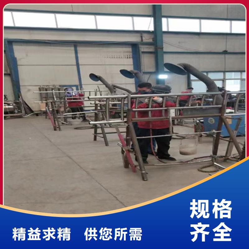 景观护栏镀锌波形护栏种类多质量好