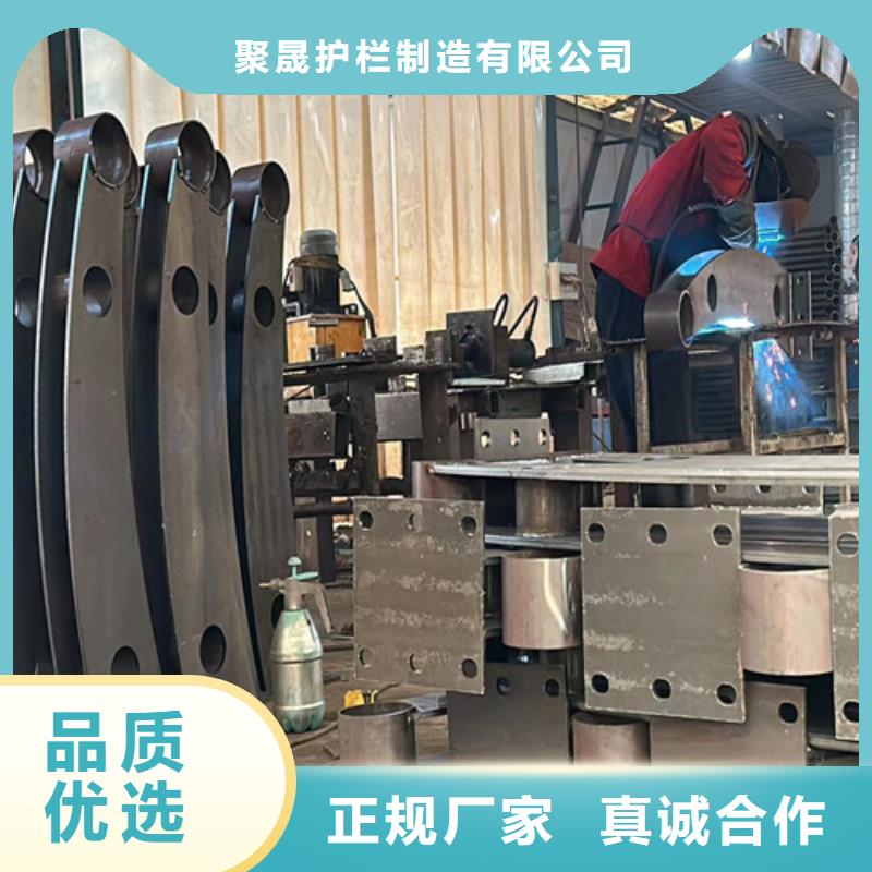 景观护栏镀锌波形护栏种类多质量好