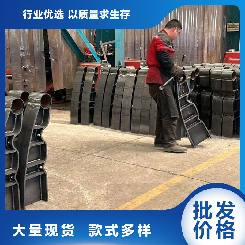 【景观护栏-人车分流栏专业完善售后】