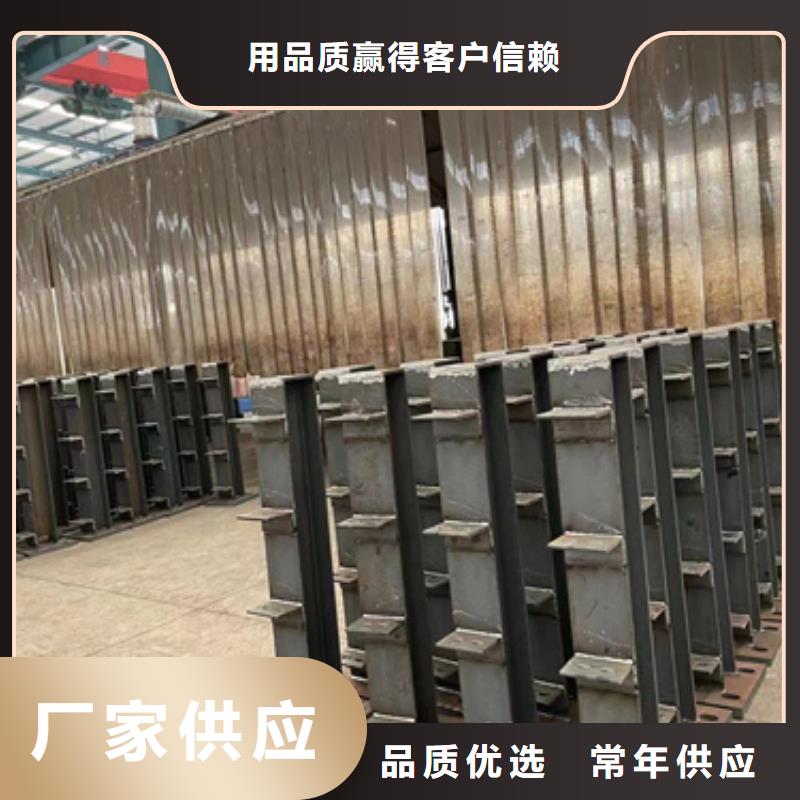 景观护栏河道护栏讲信誉保质量