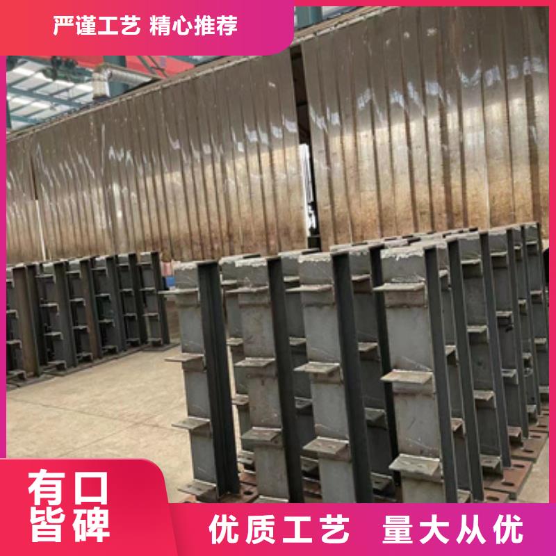 【景观护栏-人车分流栏专业完善售后】