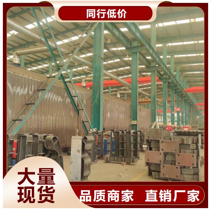 景观护栏防撞护栏立柱厂家大量现货