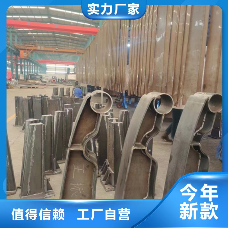 304不锈钢复合管桥梁护栏专业生产企业